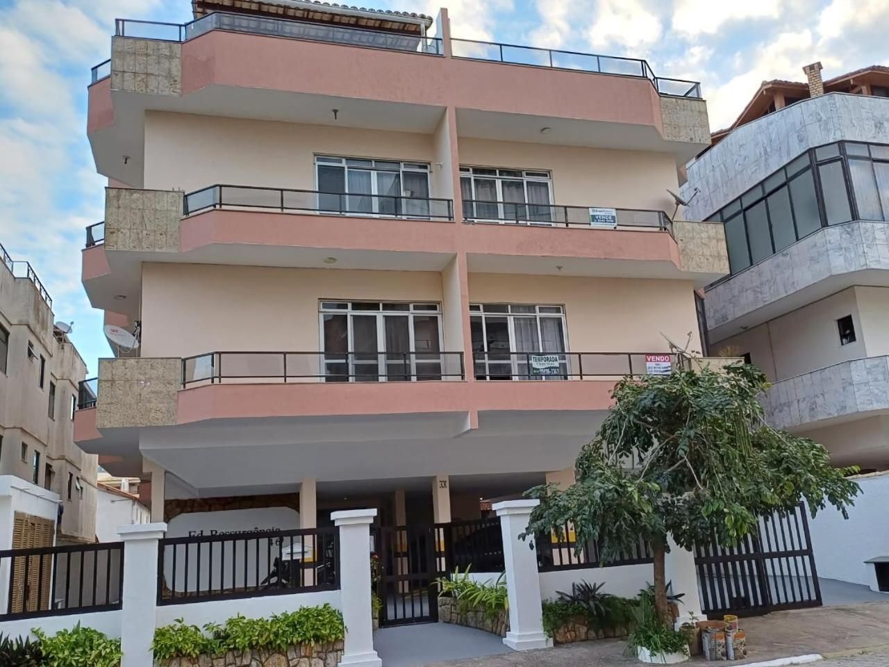 Apartamento Na Prainha أرايال دو كابو المظهر الخارجي الصورة