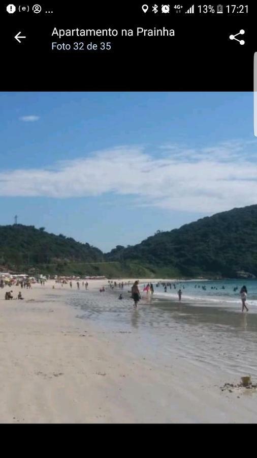 Apartamento Na Prainha أرايال دو كابو المظهر الخارجي الصورة